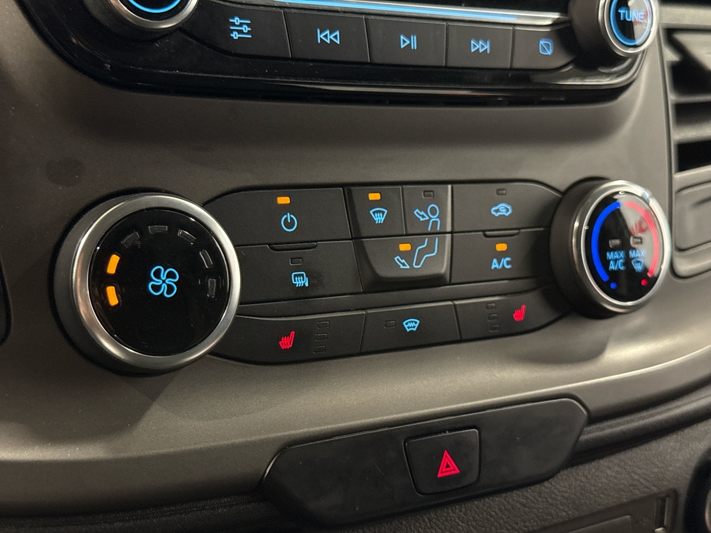 FORD Transit Custom 2018