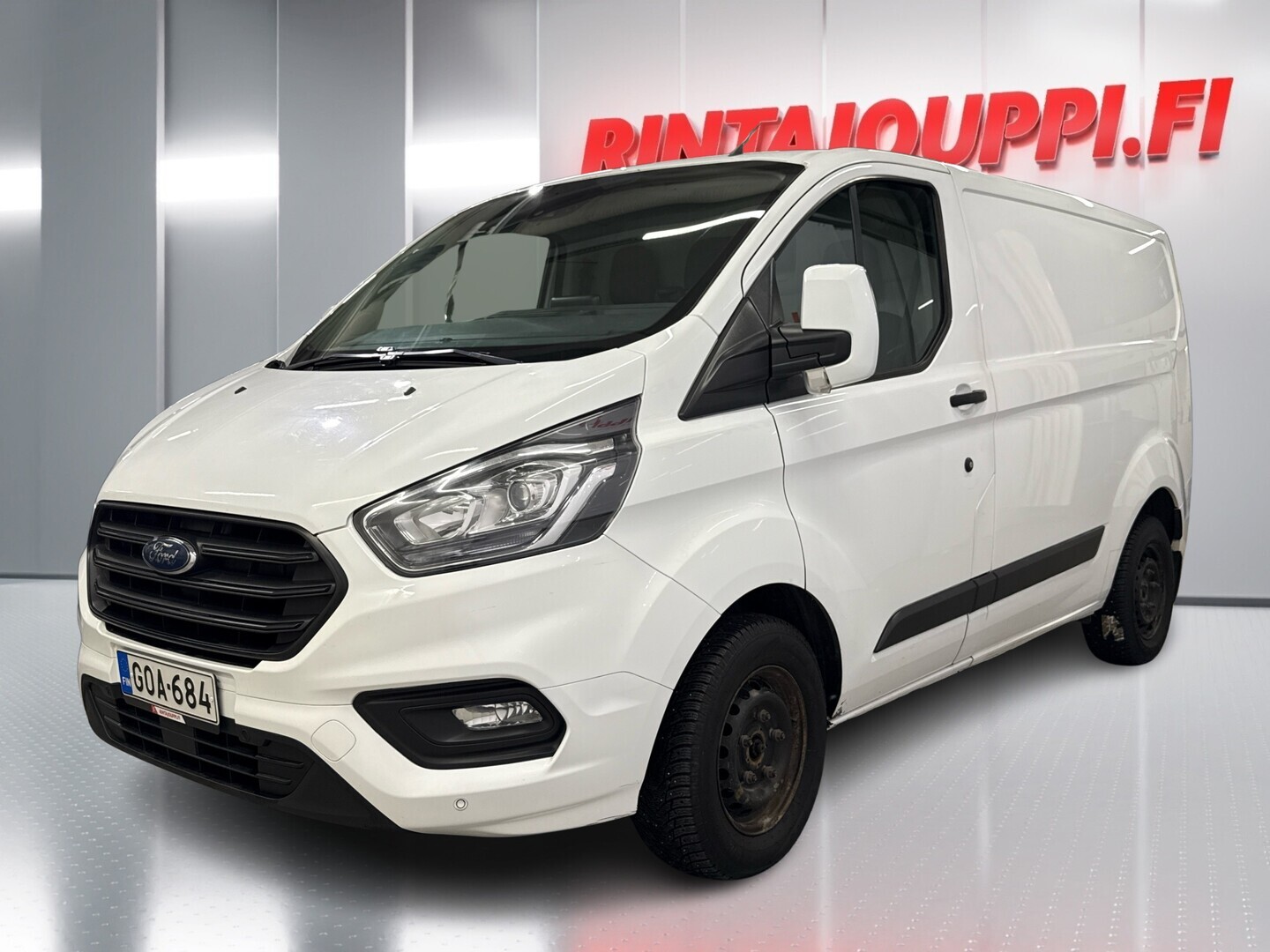 FORD Transit Custom 2018