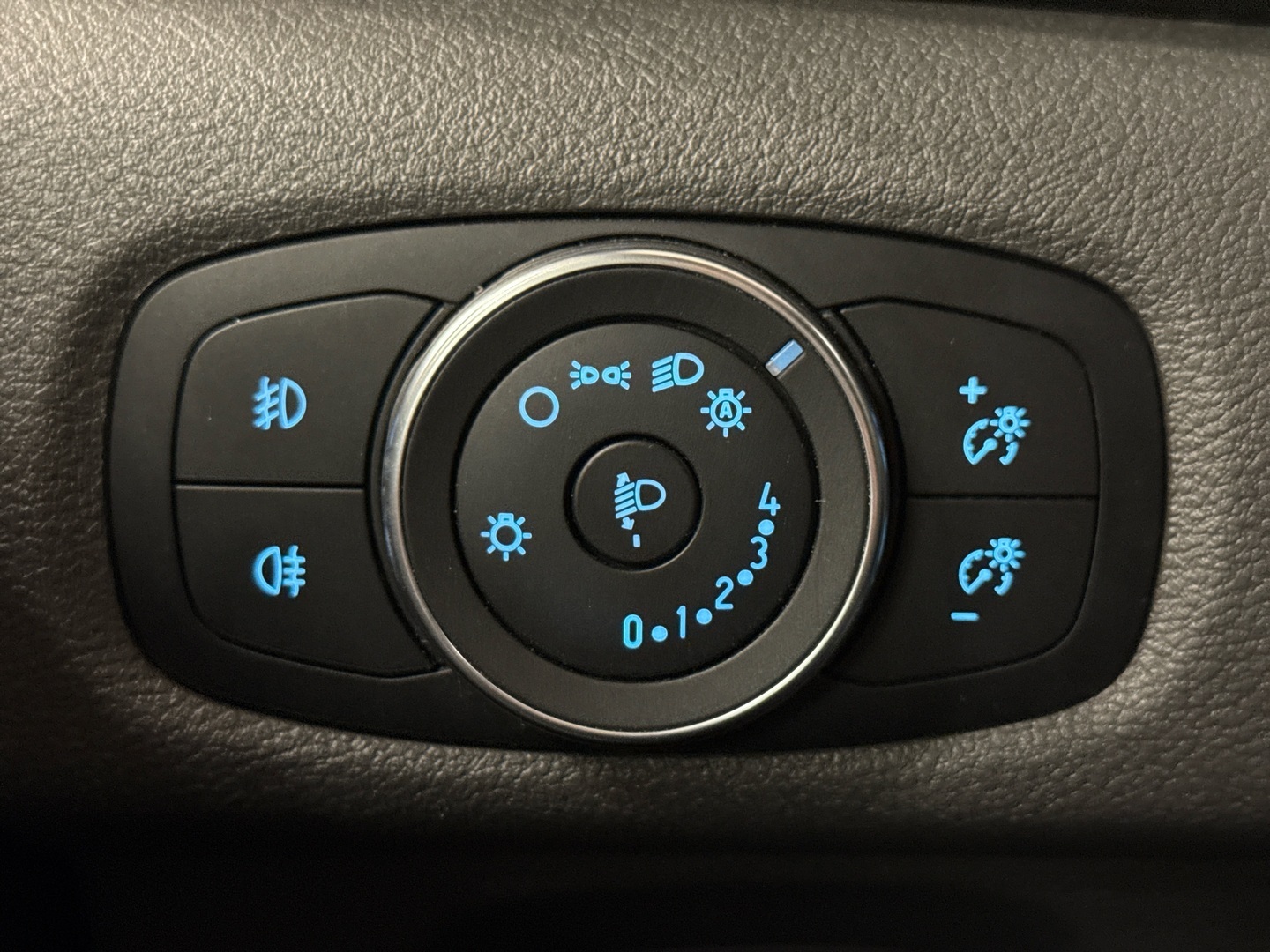 FORD Transit Custom 2018