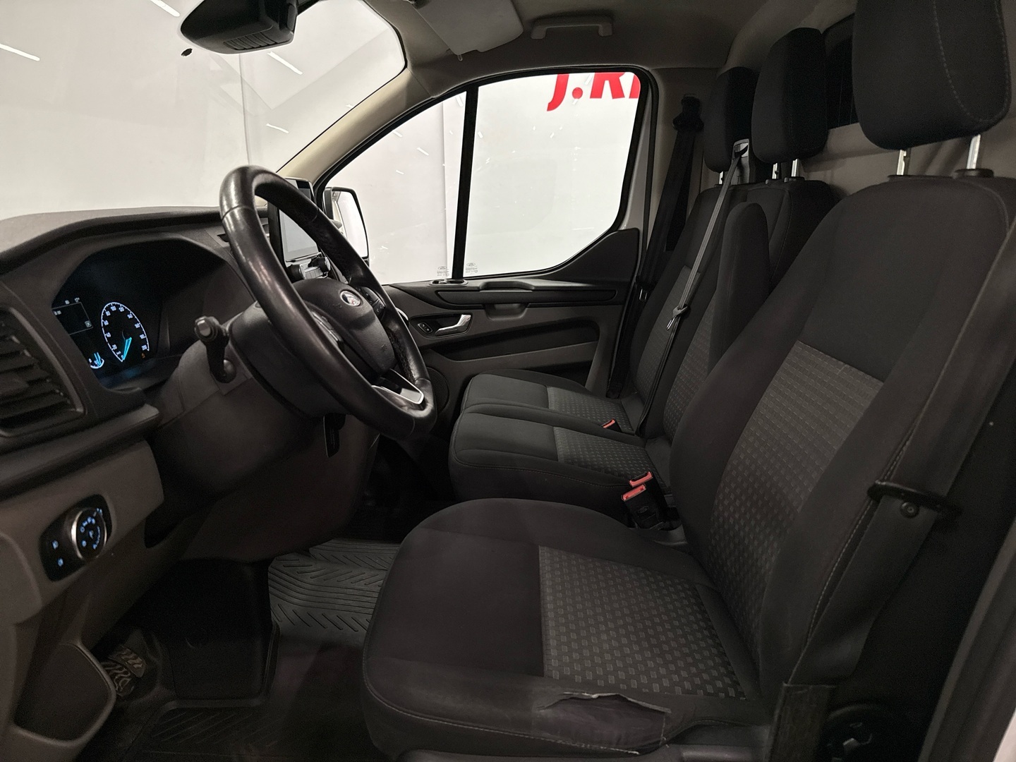 FORD Transit Custom 2018