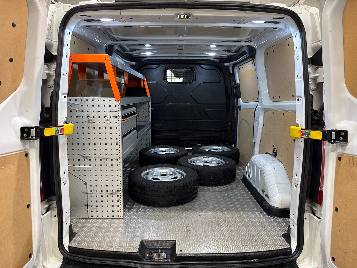 FORD Transit Custom 2018