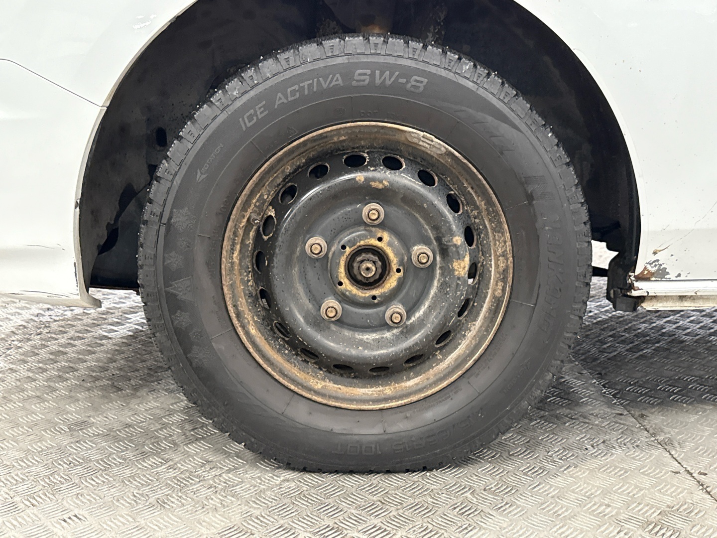 FORD Transit Custom 2018