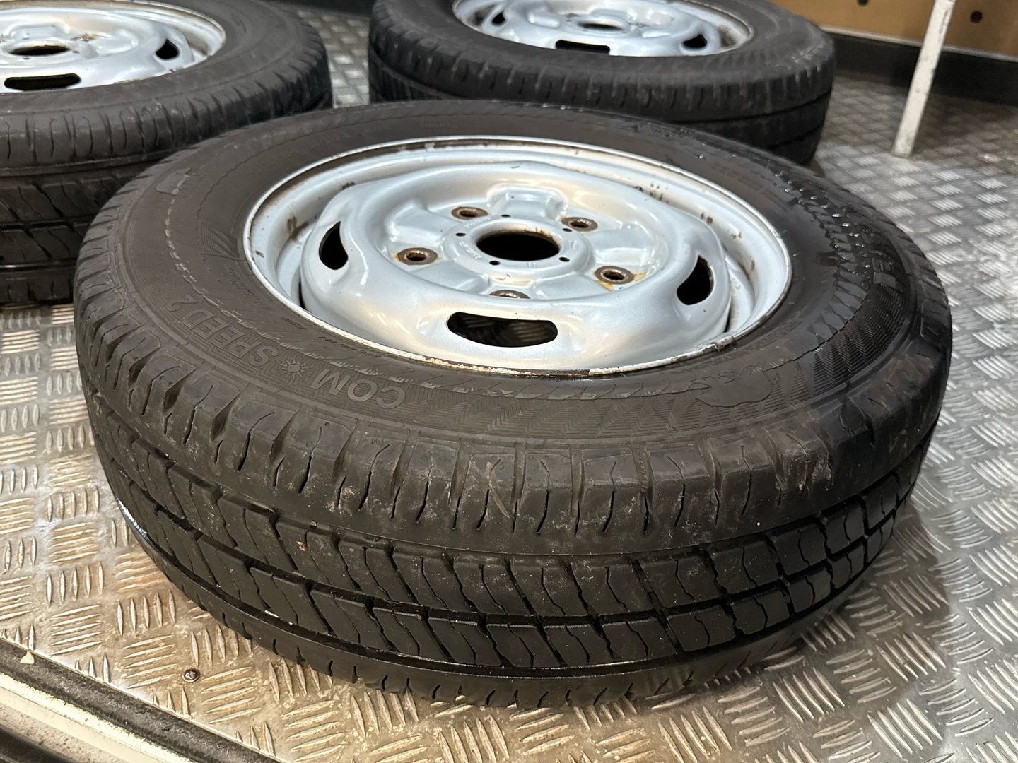 FORD Transit Custom 2018