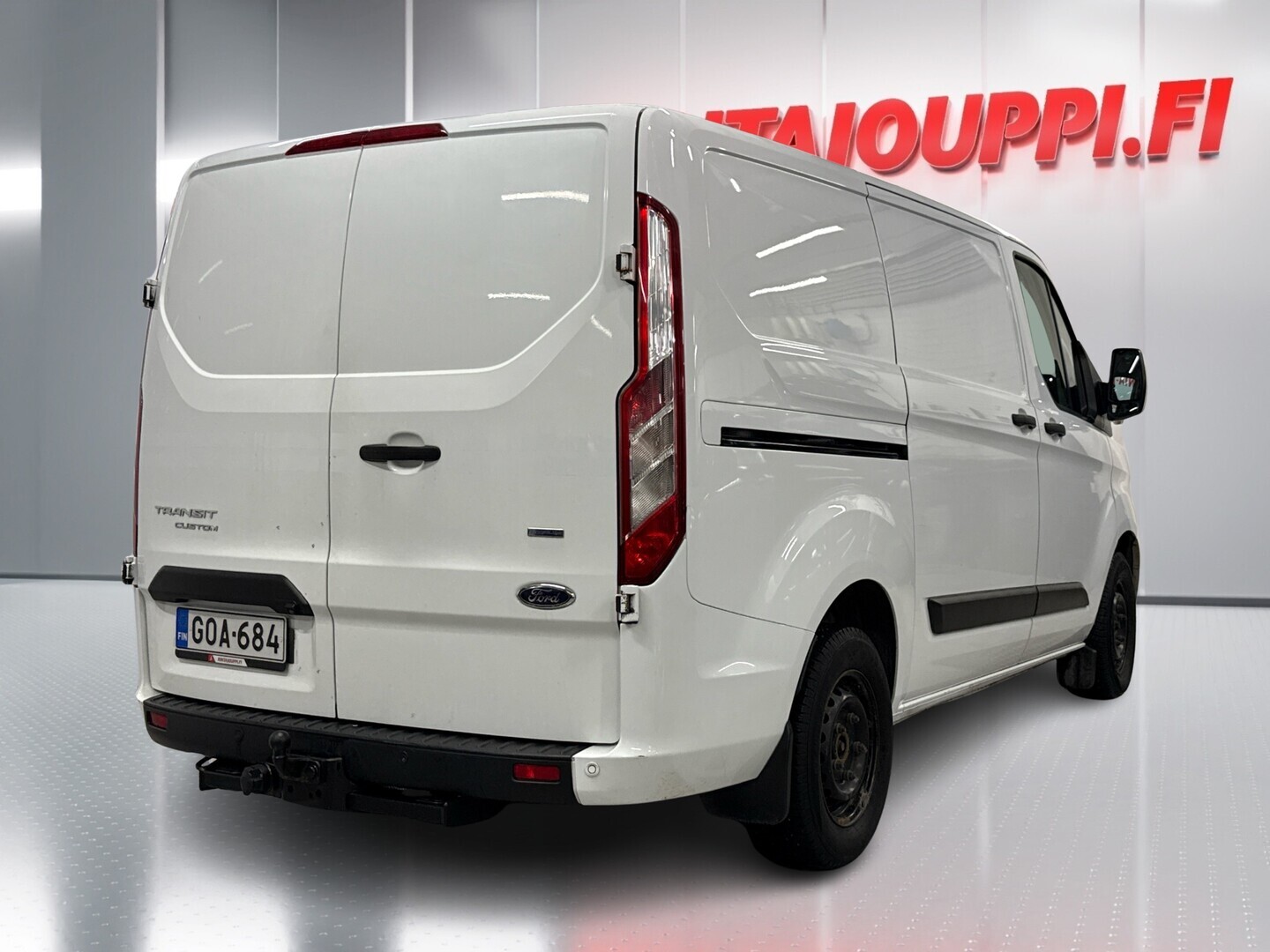 FORD Transit Custom 2018