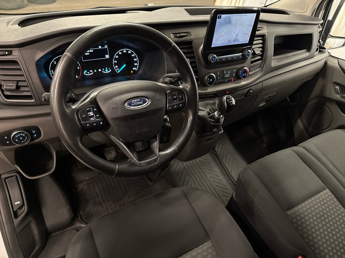 FORD Transit Custom 2018