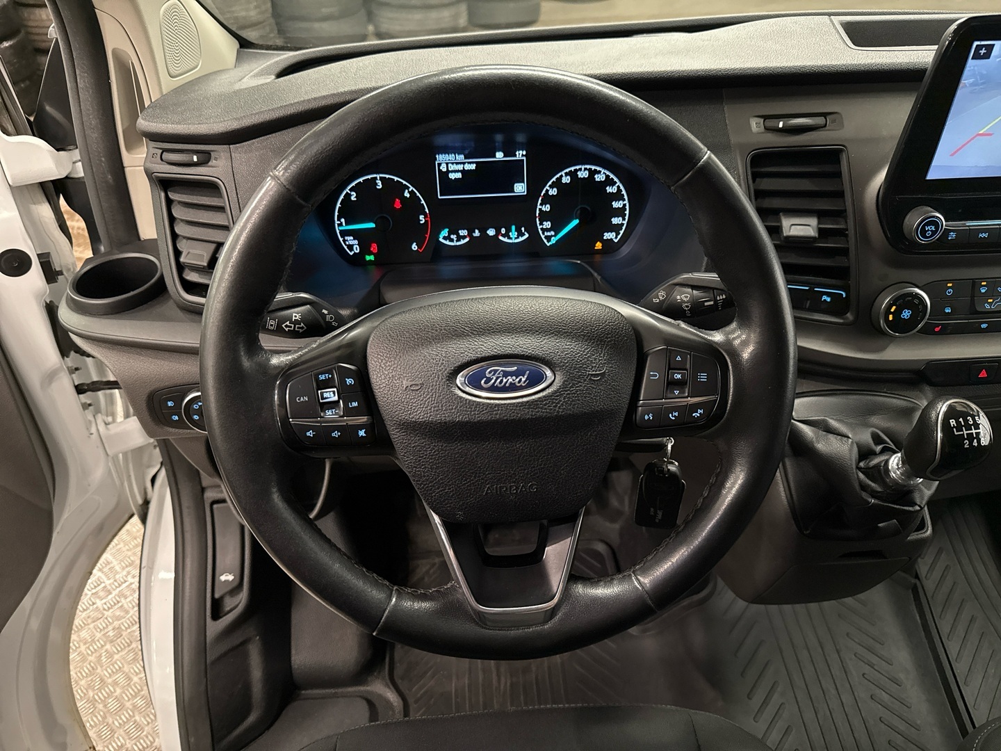 FORD Transit Custom 2018