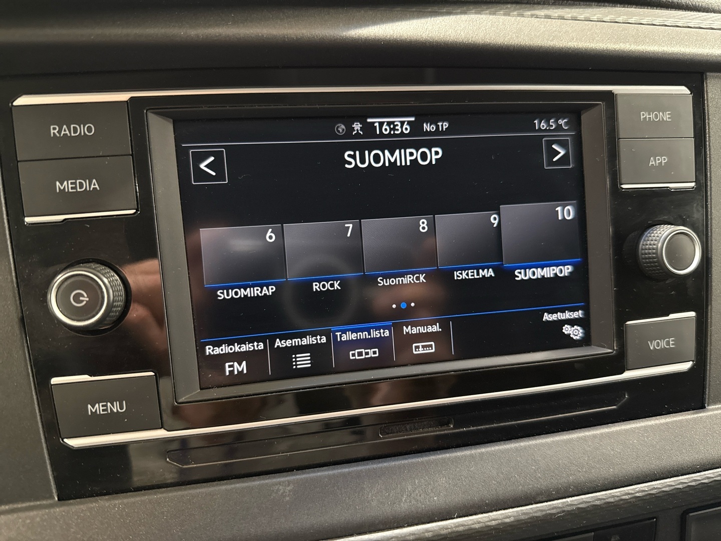 VOLKSWAGEN Transporter 2020