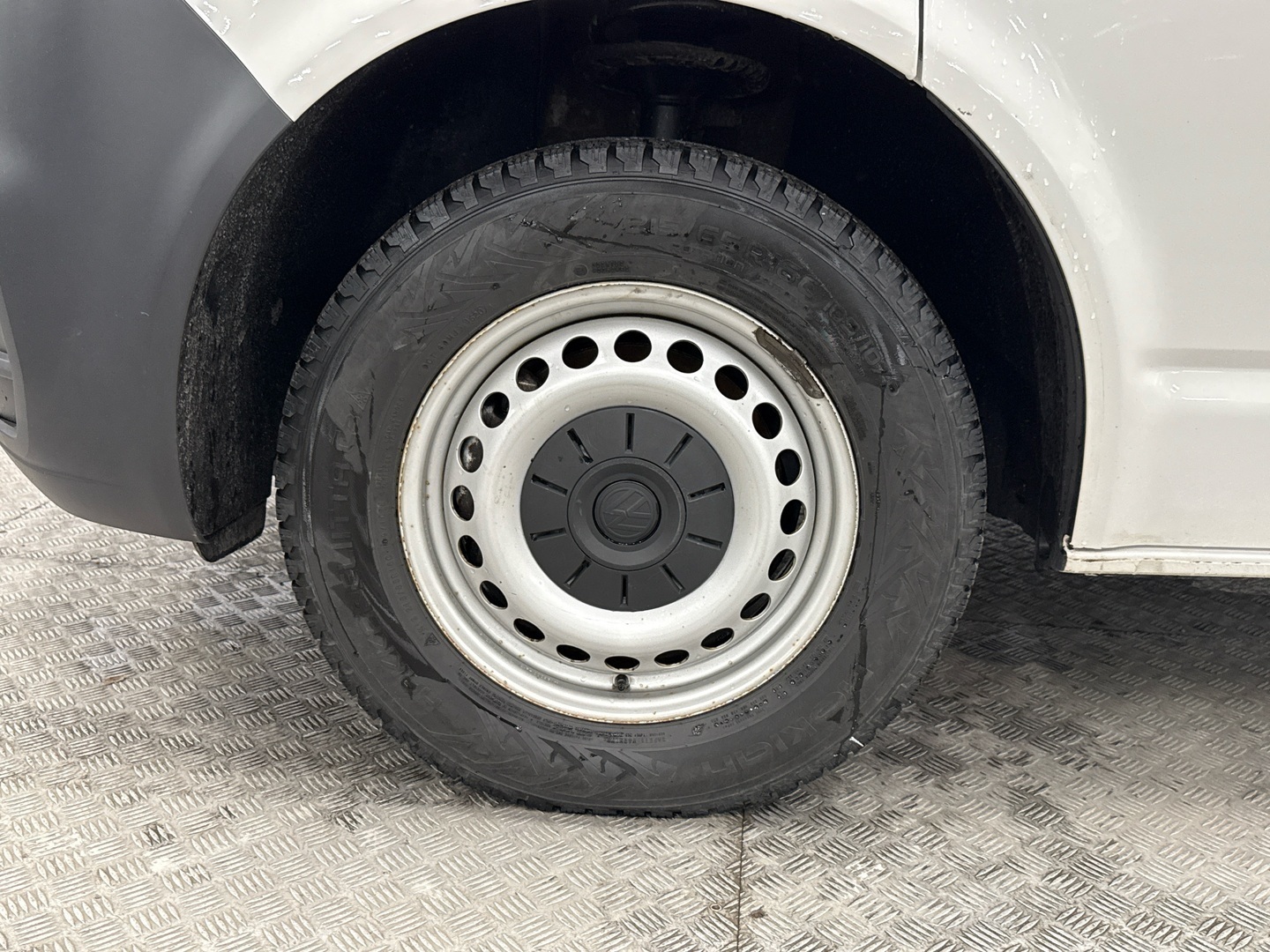 VOLKSWAGEN Transporter 2020