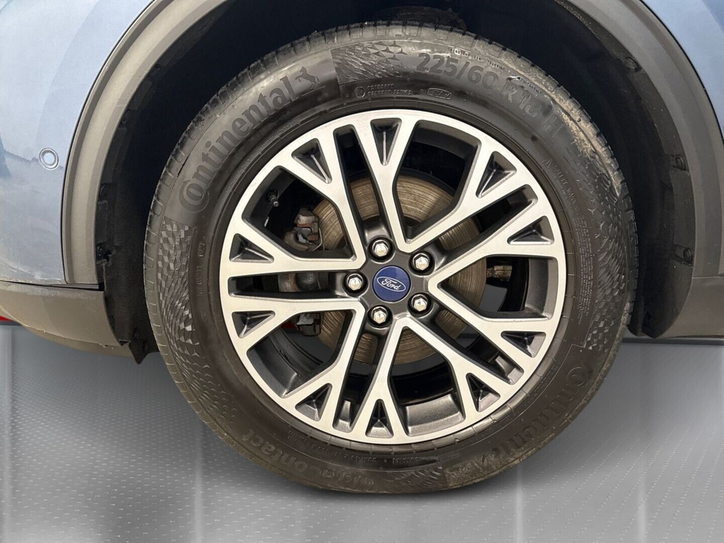 FORD Kuga 2020