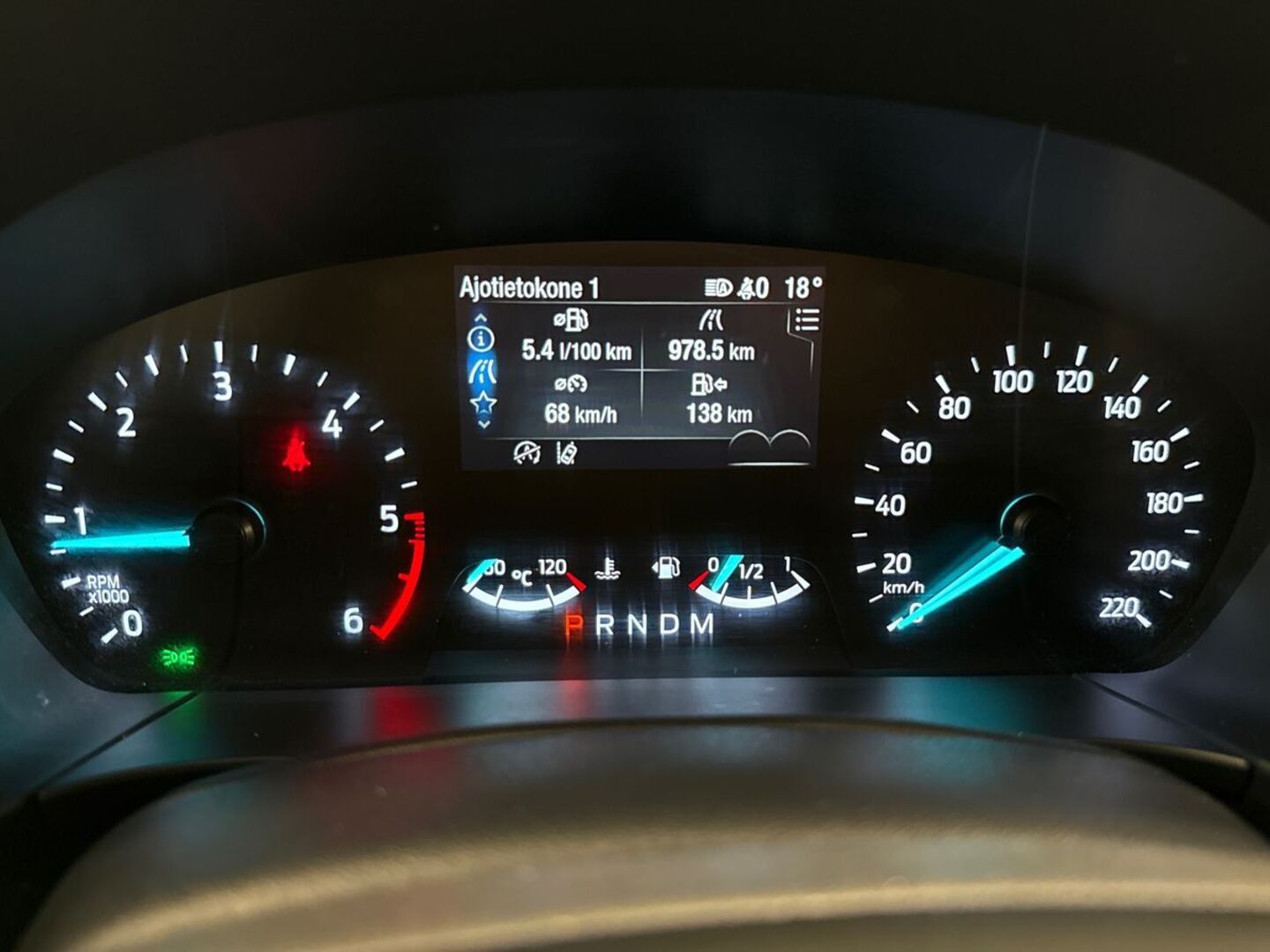FORD Kuga 2020