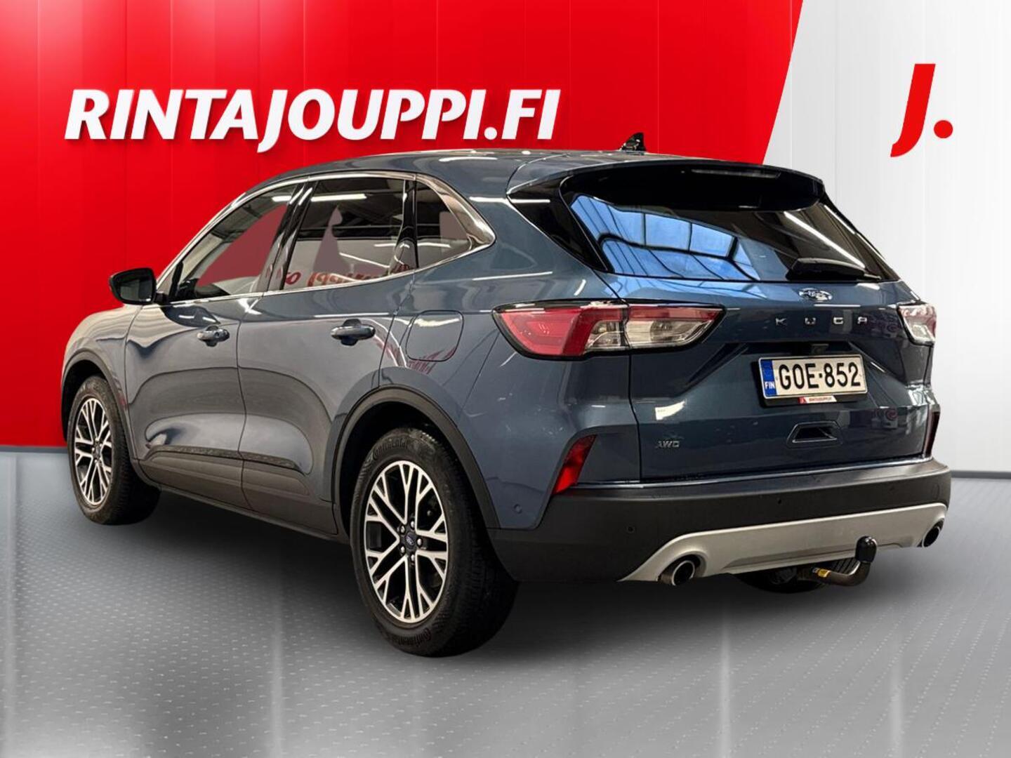 FORD Kuga 2020