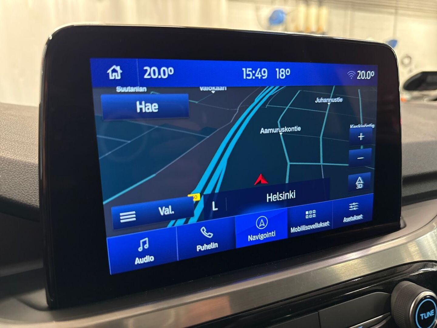 FORD Kuga 2020