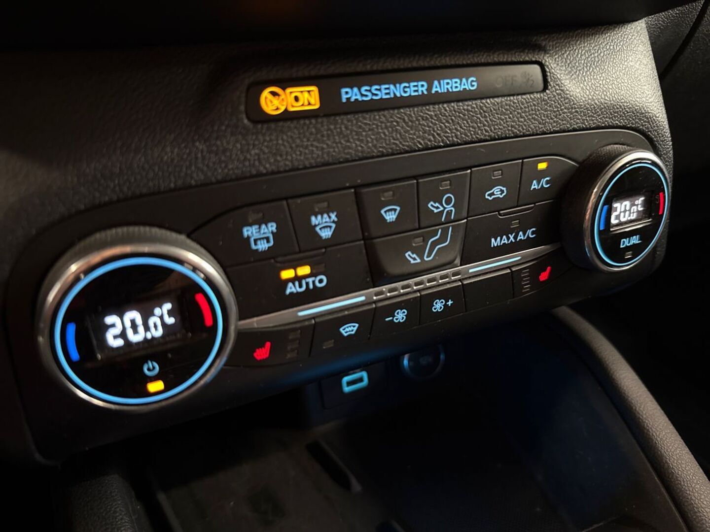 FORD Kuga 2020