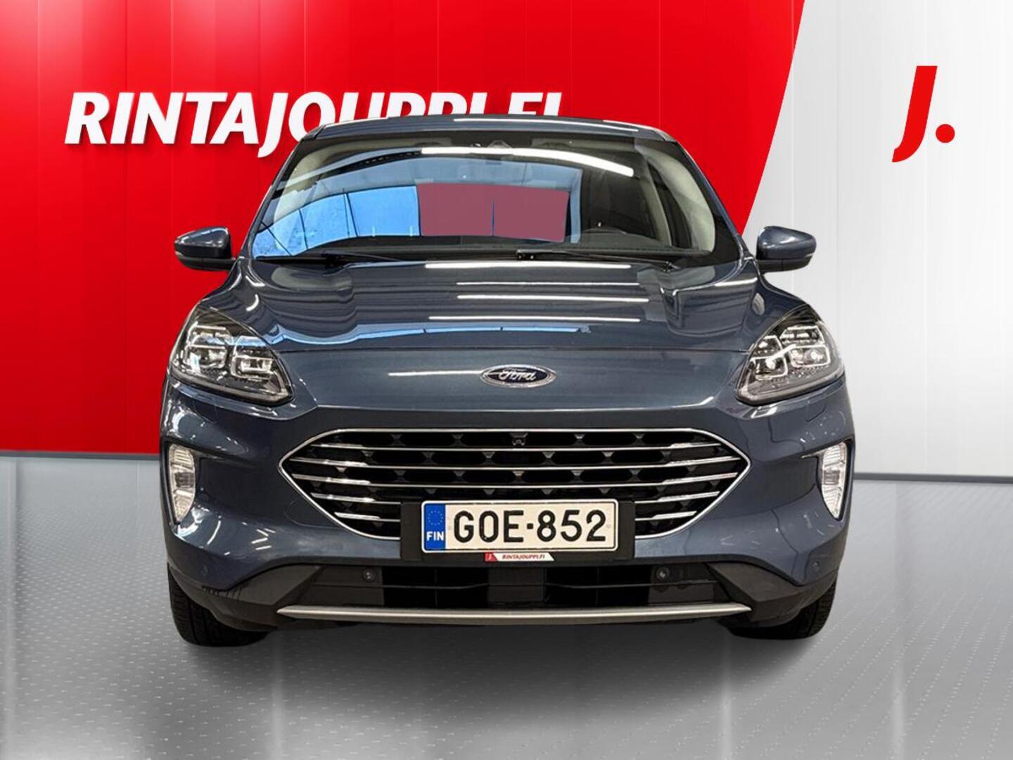 FORD Kuga 2020