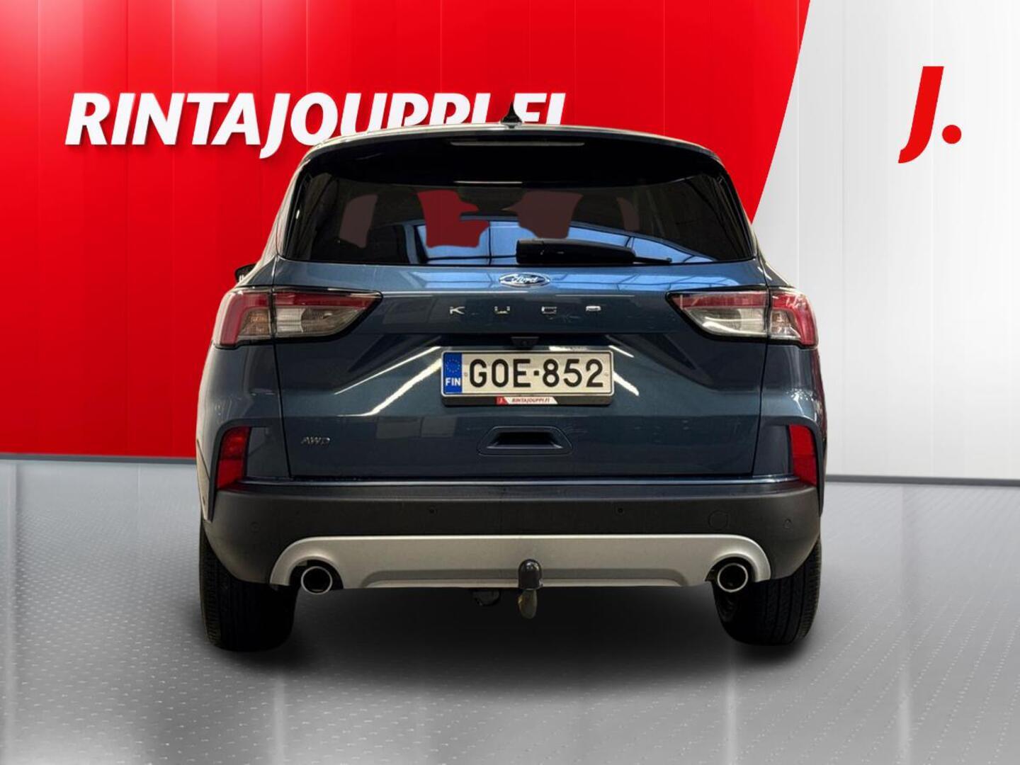 FORD Kuga 2020