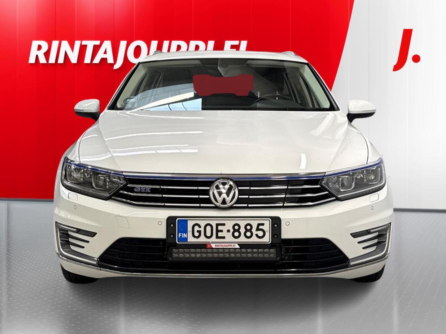 VOLKSWAGEN Passat 2016