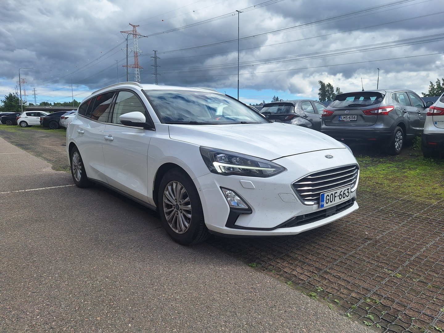FORD Focus 2020