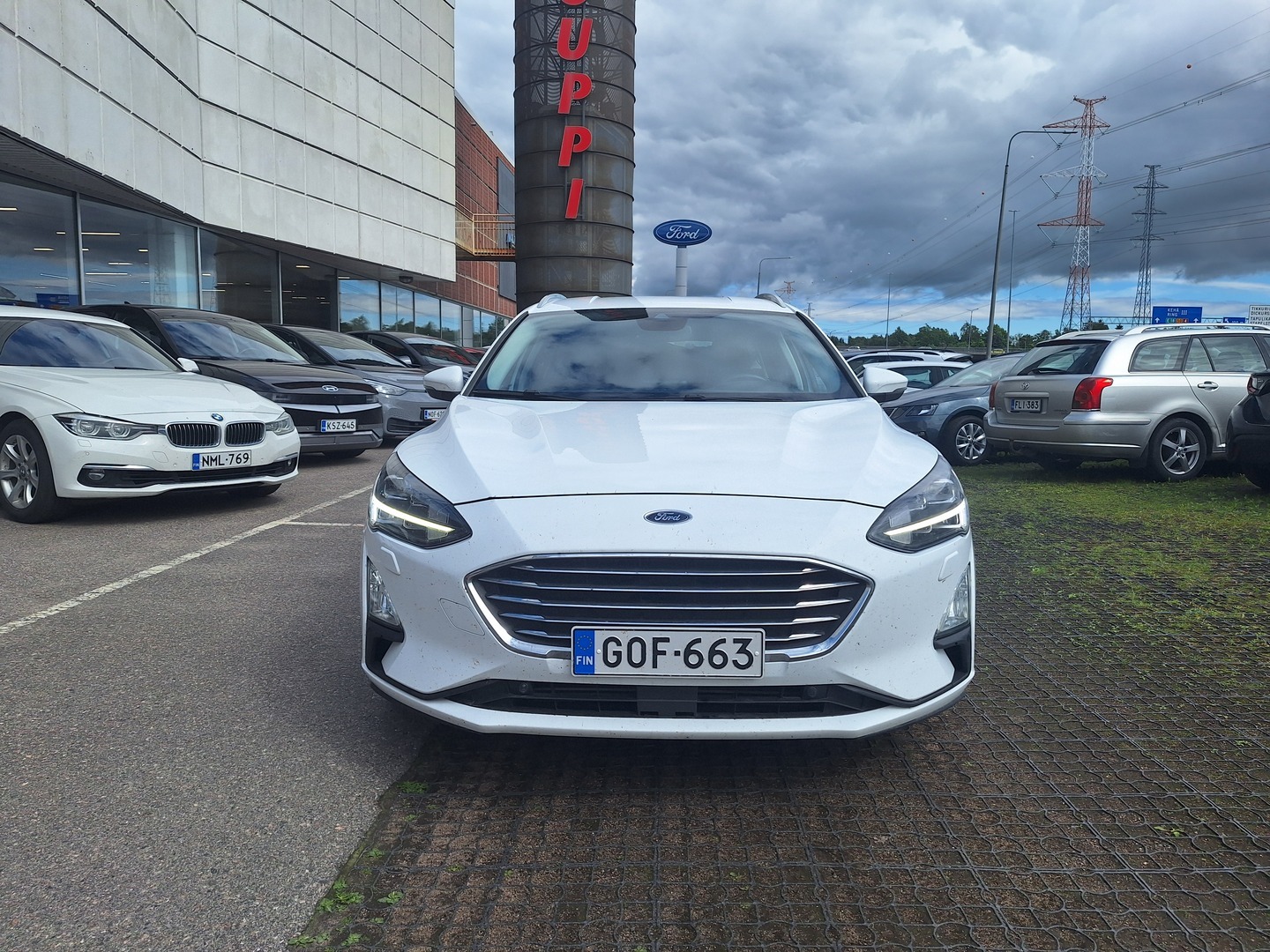 FORD Focus 2020