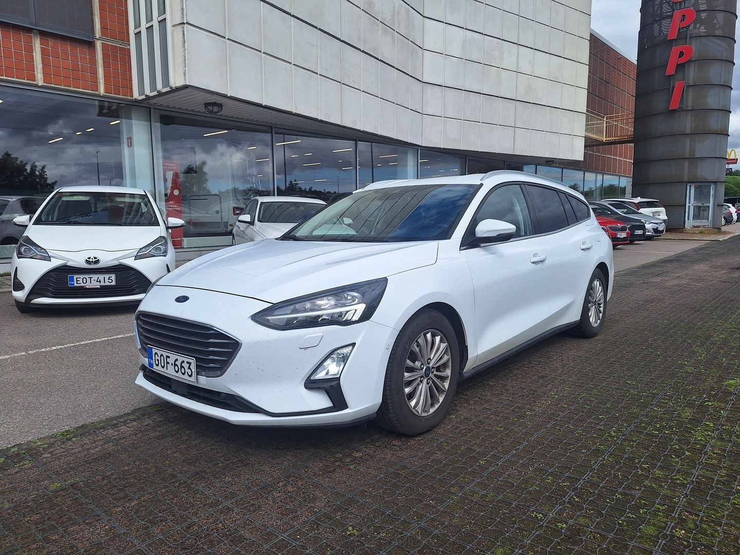 FORD Focus 2020