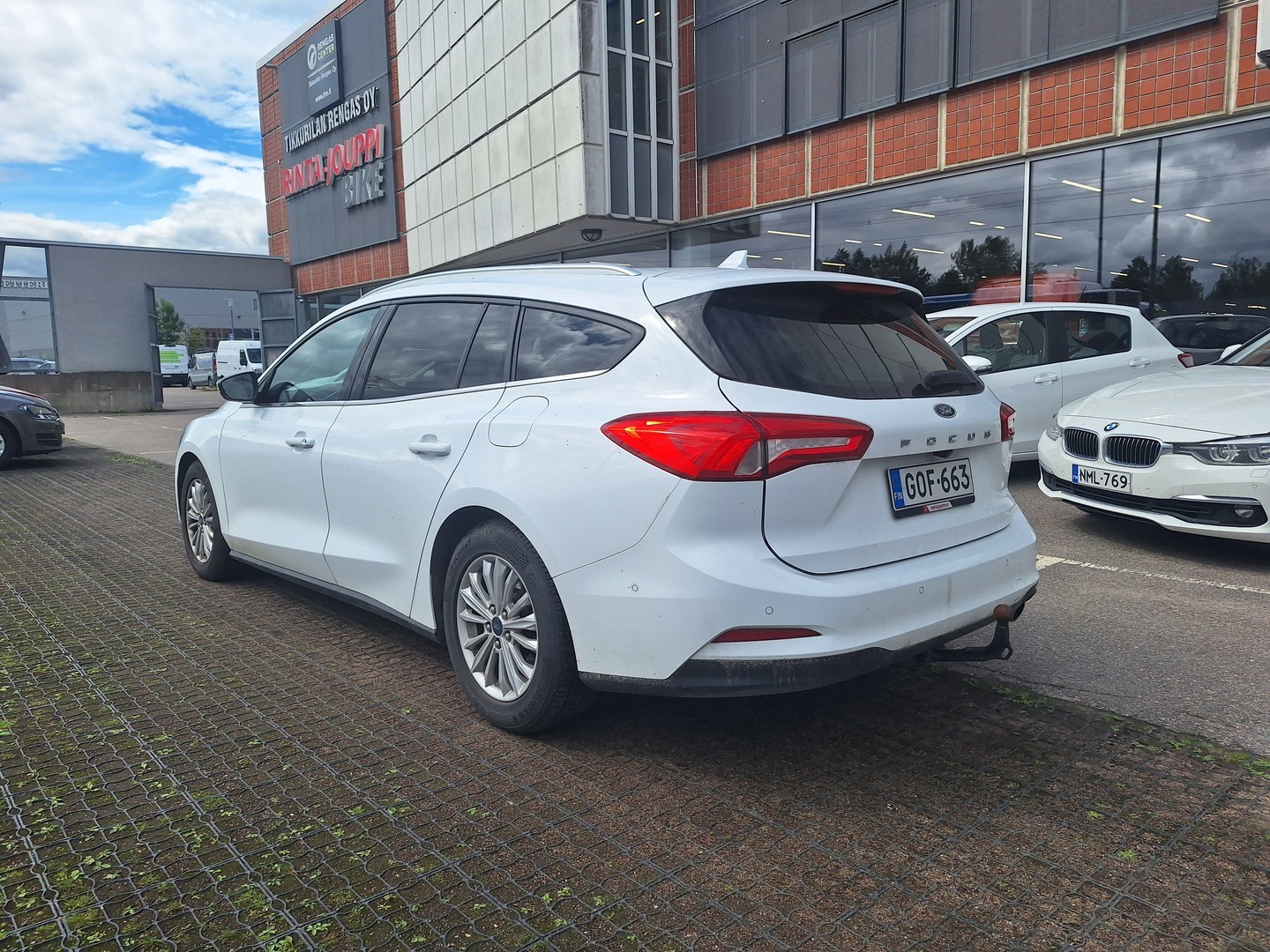 FORD Focus 2020