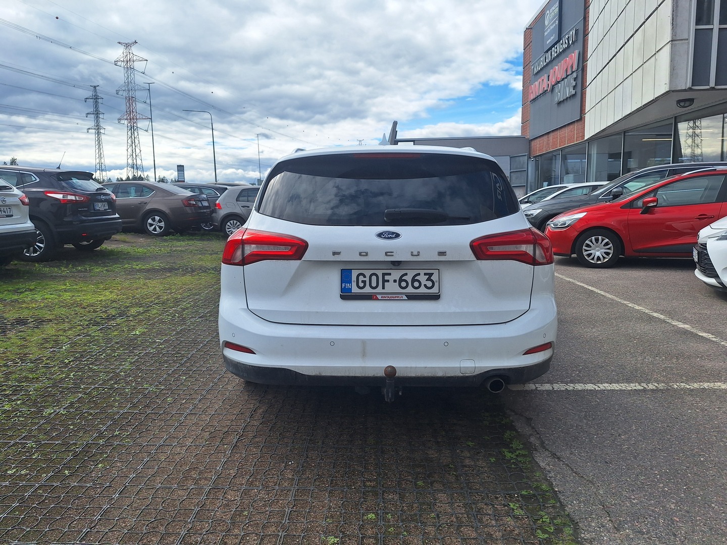 FORD Focus 2020