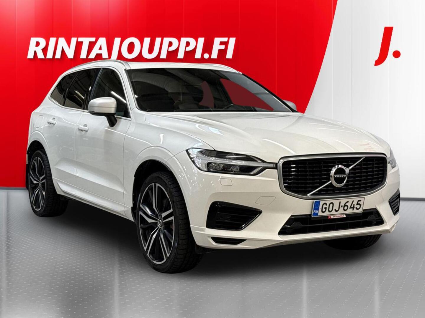 VOLVO XC60 2018
