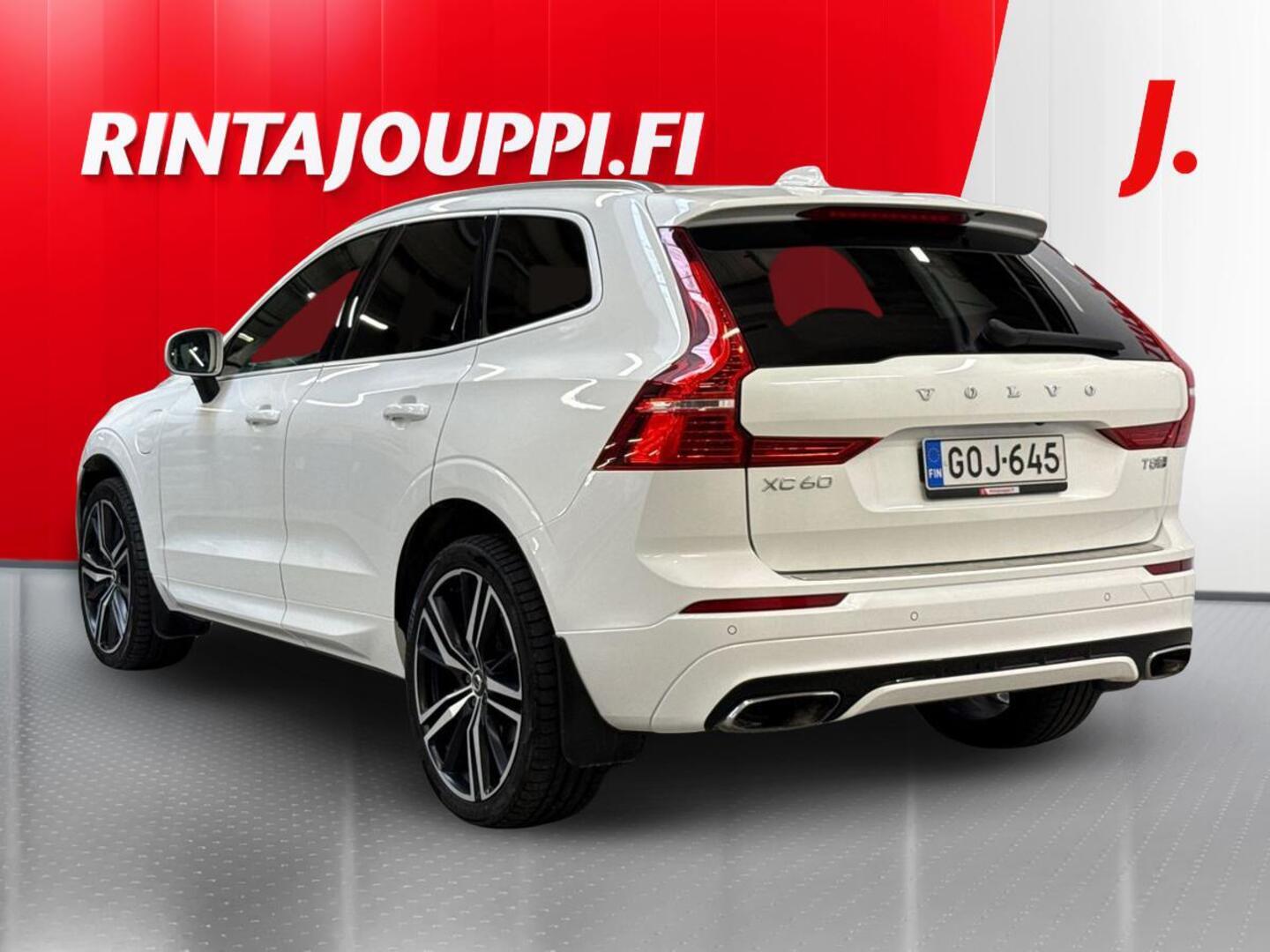 VOLVO XC60 2018