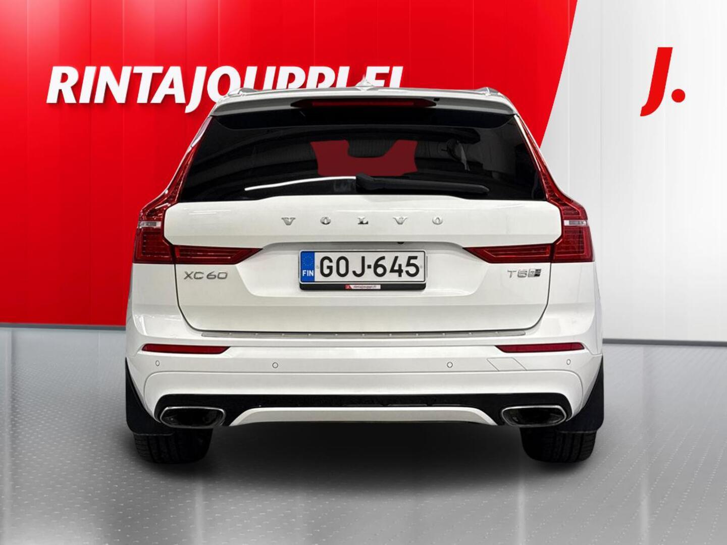 VOLVO XC60 2018
