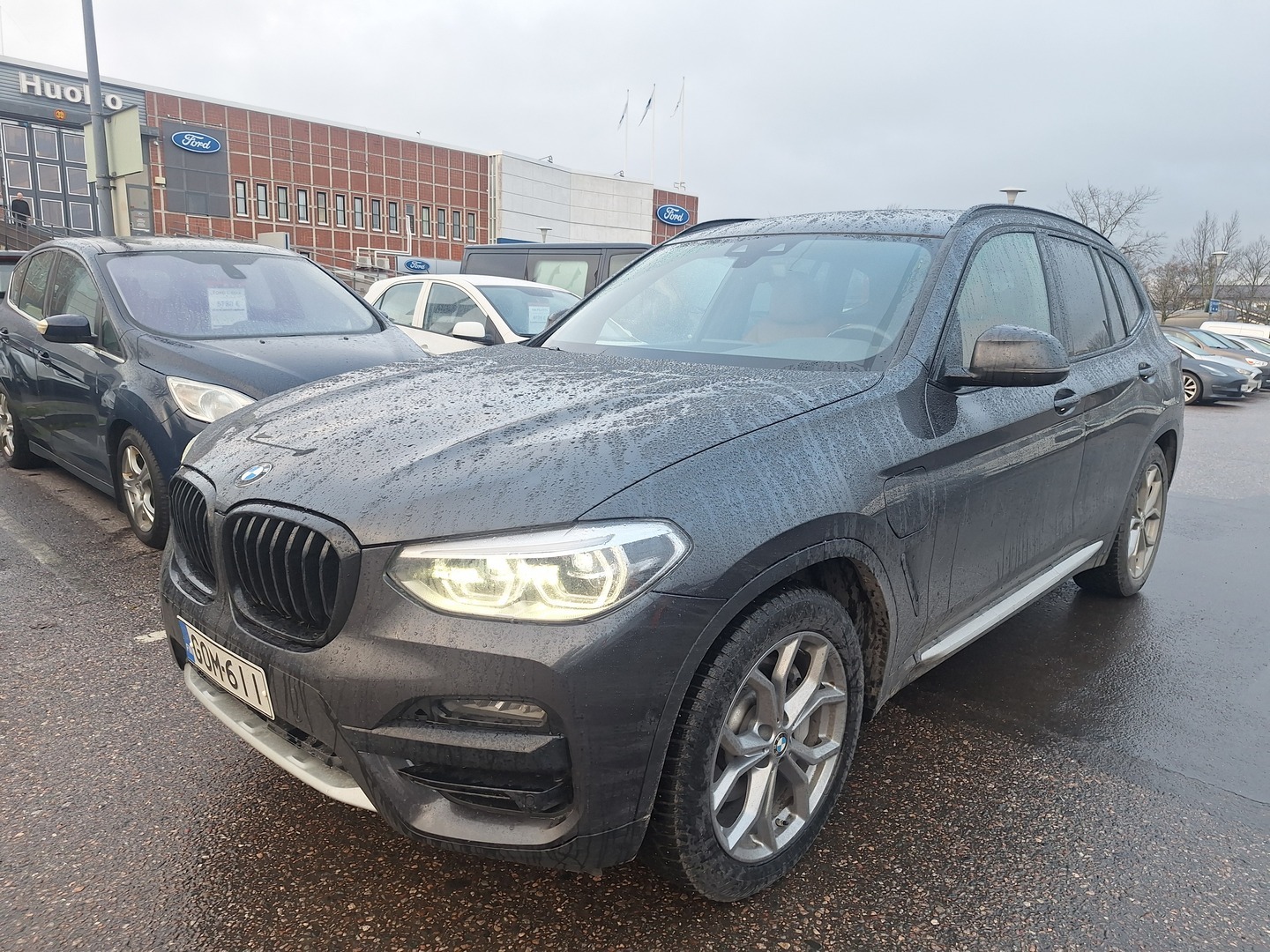 BMW X3 2021