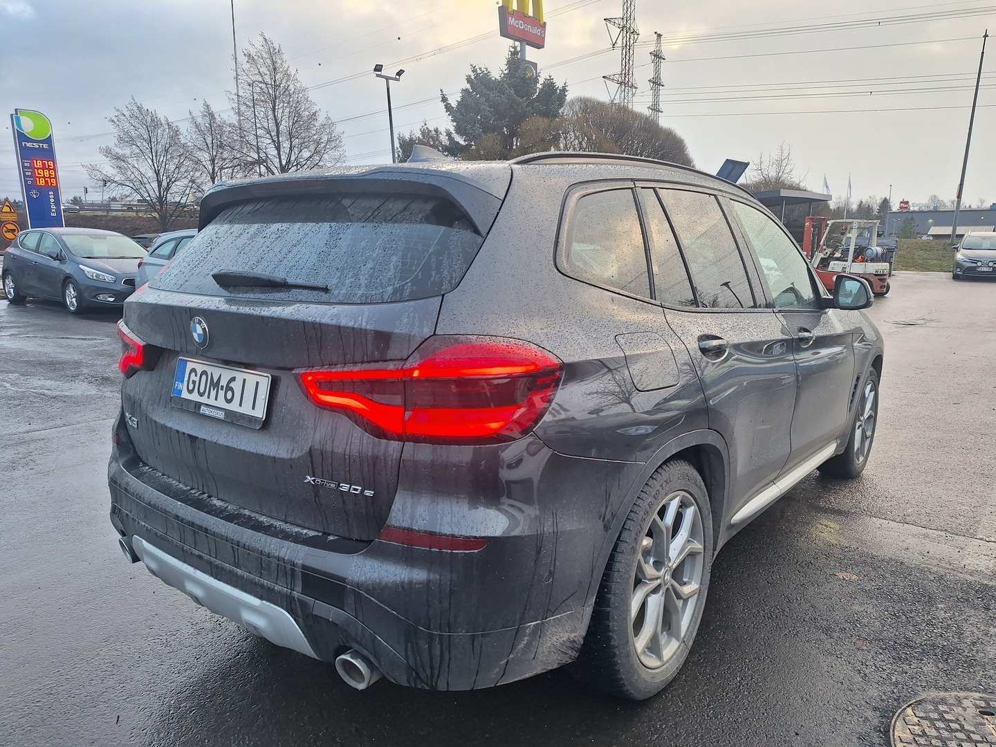 BMW X3 2021