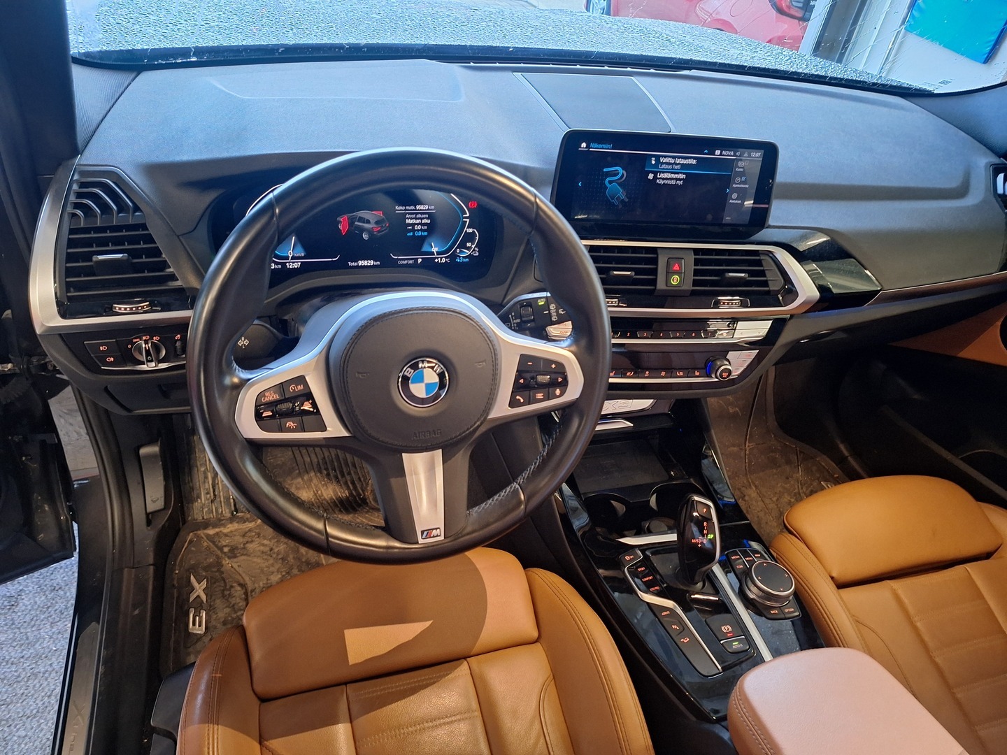 BMW X3 2021