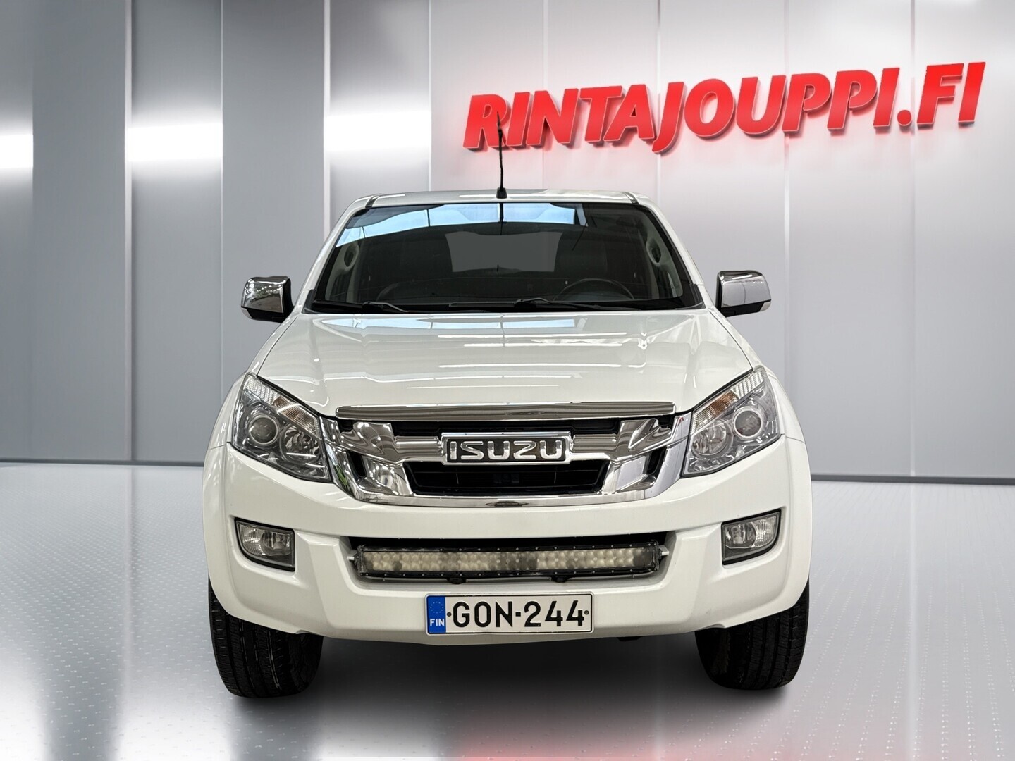 ISUZU D-Max 2017