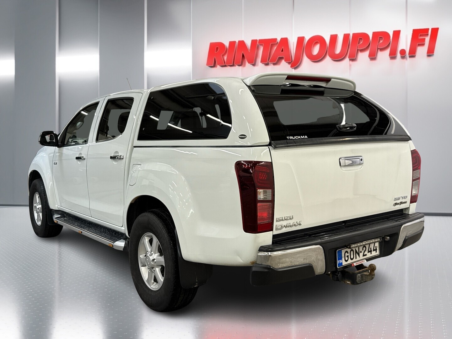 ISUZU D-Max 2017