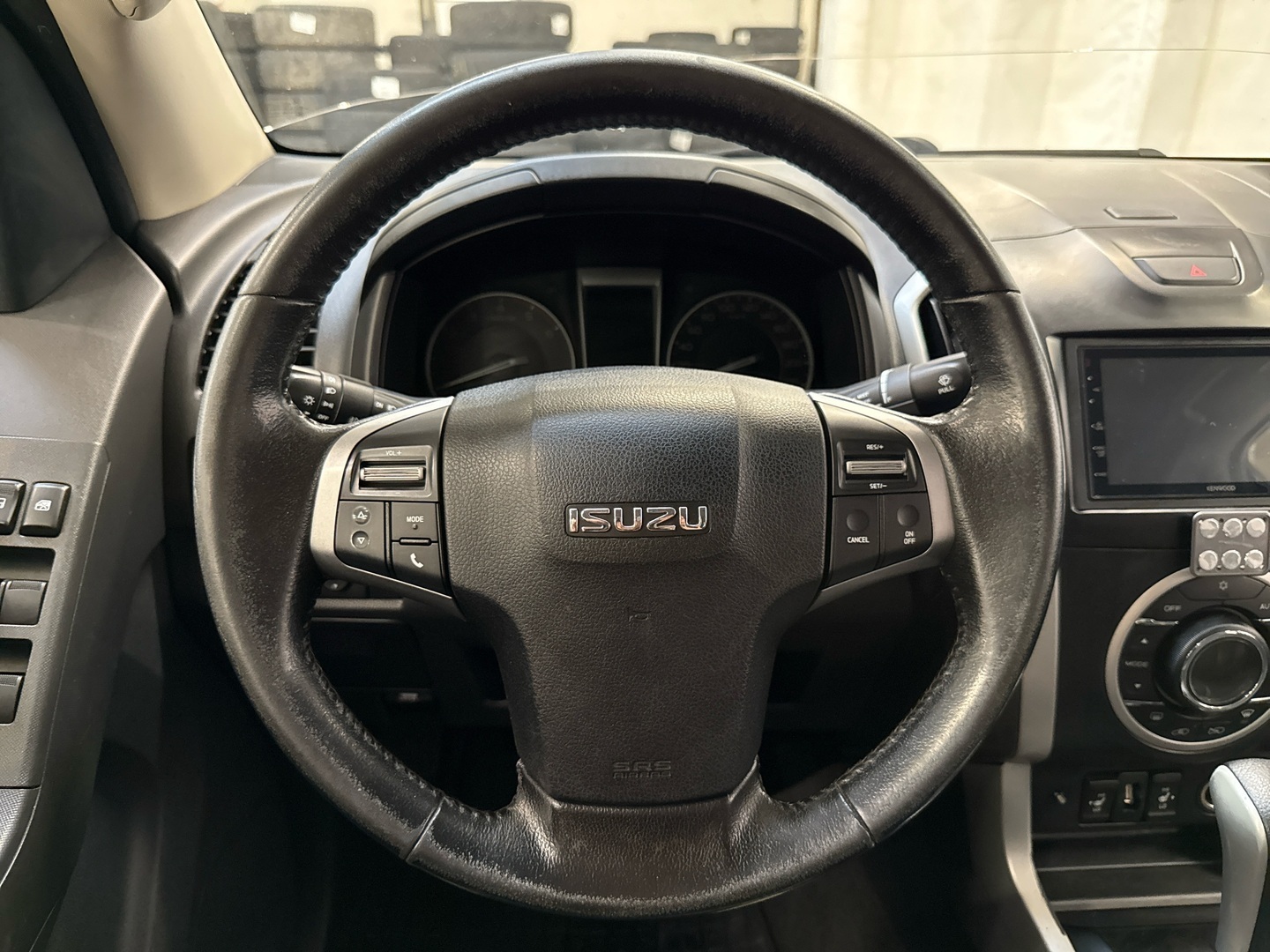 ISUZU D-Max 2017