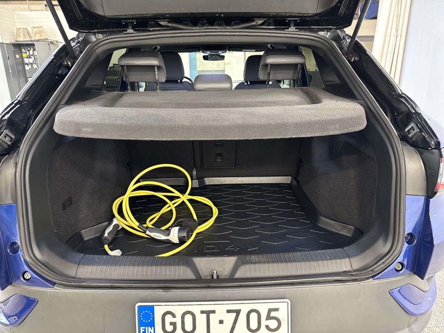 VOLKSWAGEN ID.4 2021