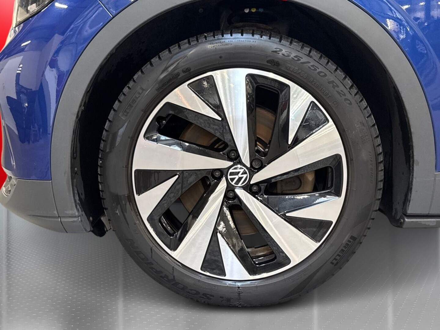 VOLKSWAGEN ID.4 2021