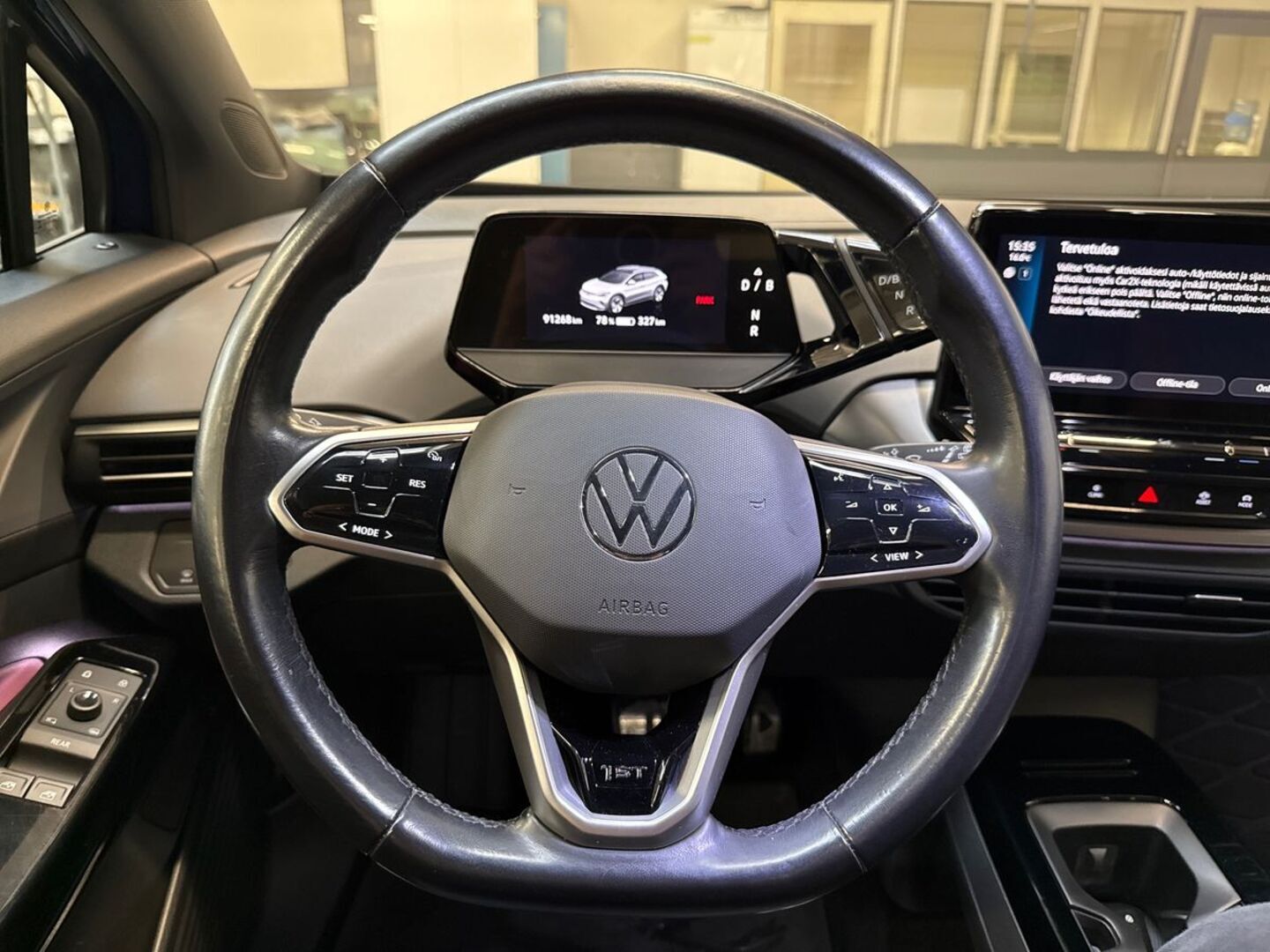 VOLKSWAGEN ID.4 2021