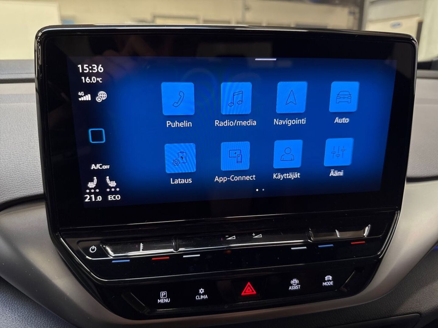 VOLKSWAGEN ID.4 2021