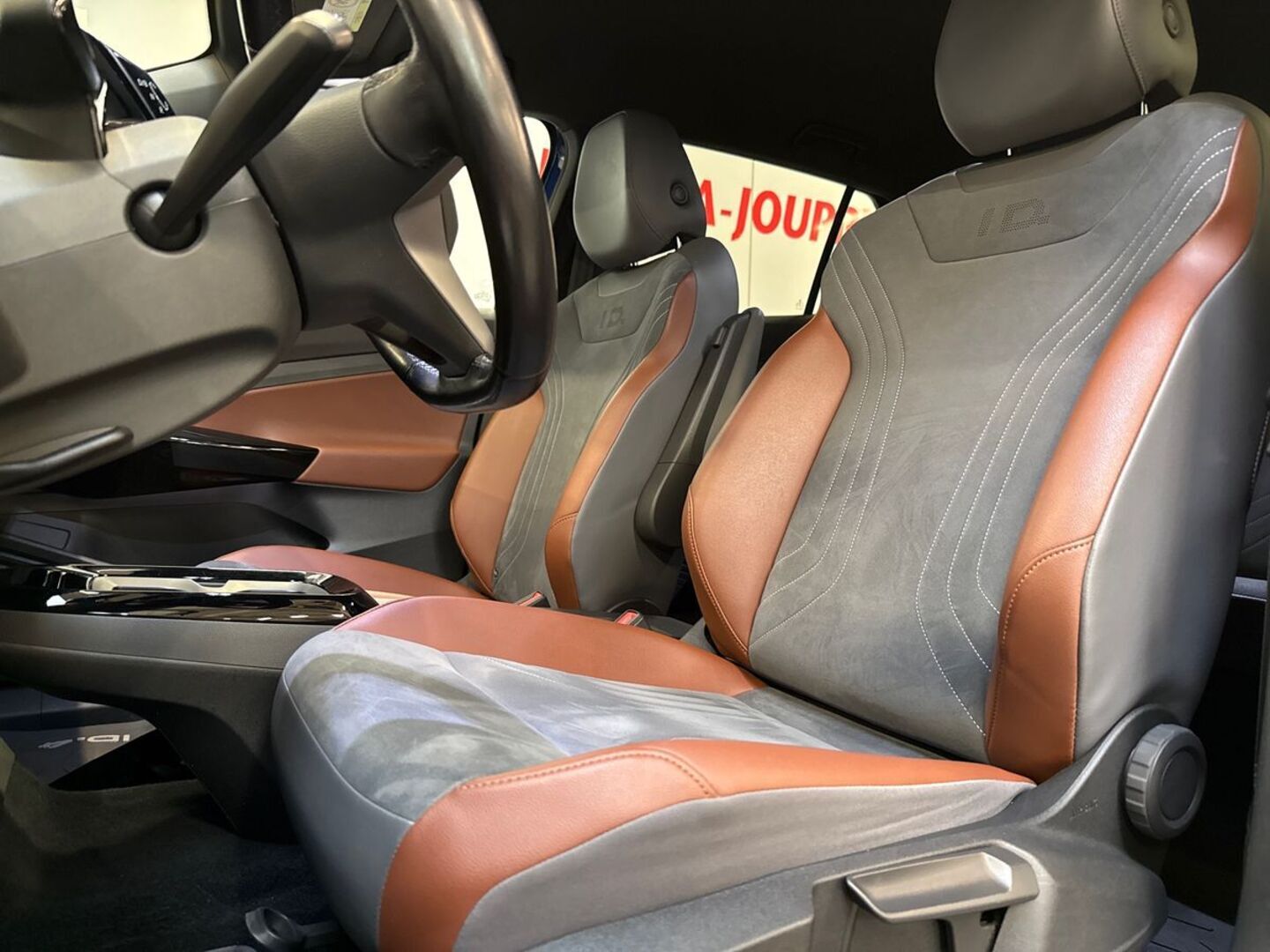VOLKSWAGEN ID.4 2021
