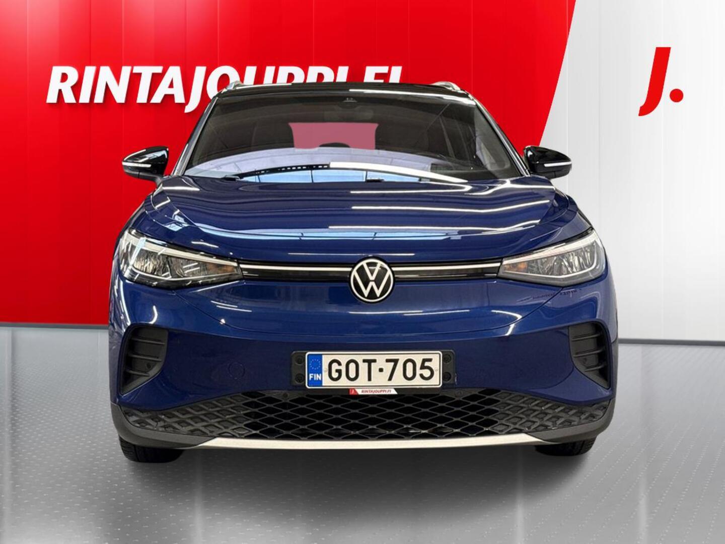 VOLKSWAGEN ID.4 2021