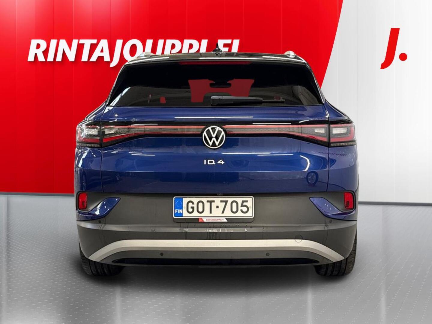 VOLKSWAGEN ID.4 2021