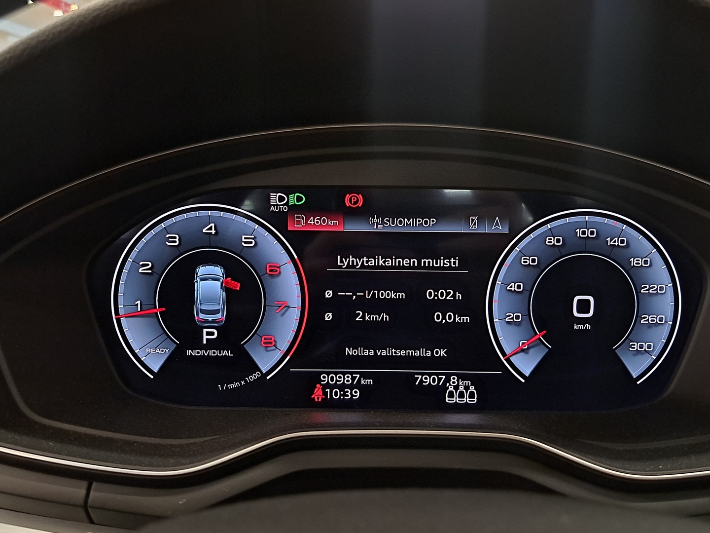 AUDI A5 2021