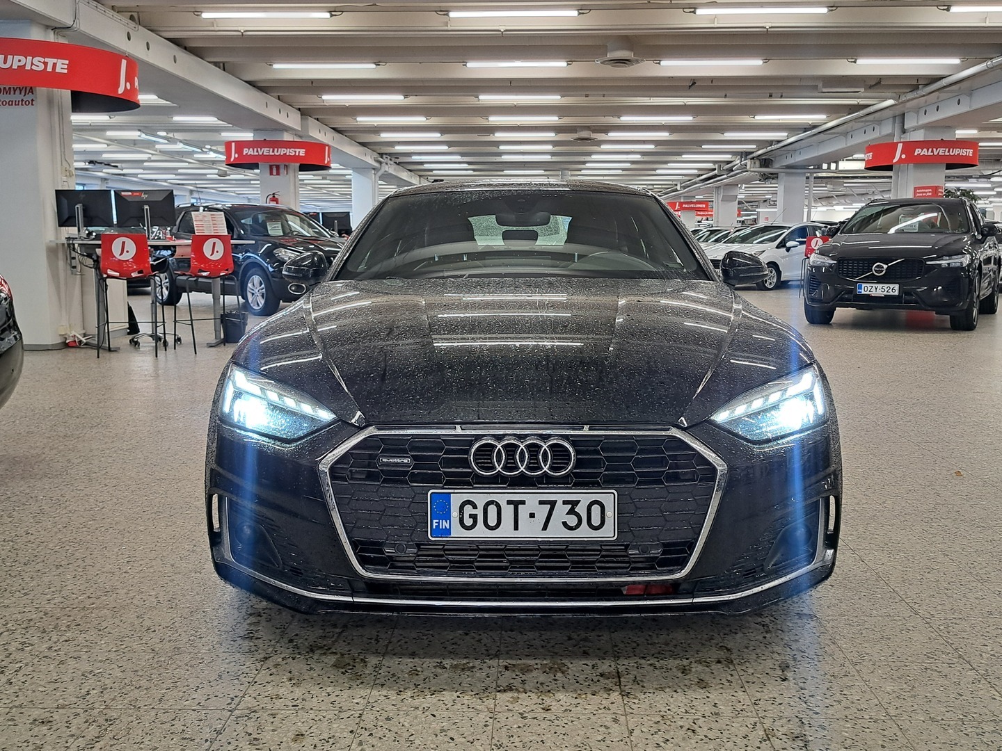 AUDI A5 2021