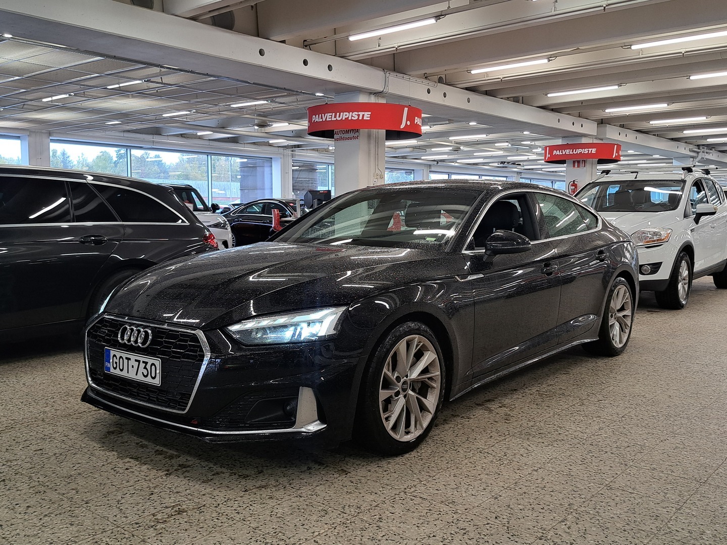 AUDI A5 2021