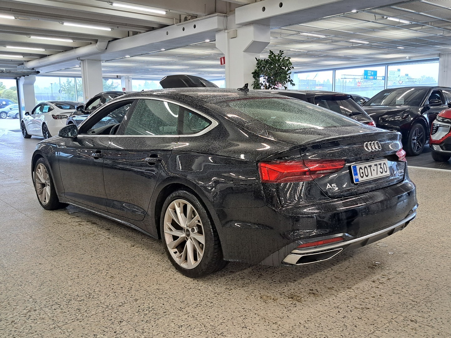 AUDI A5 2021