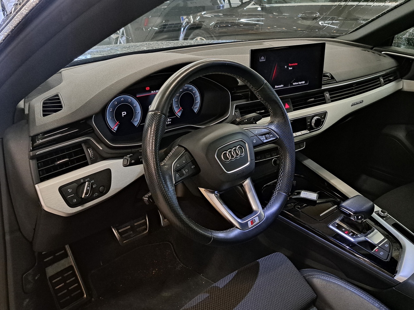 AUDI A5 2021