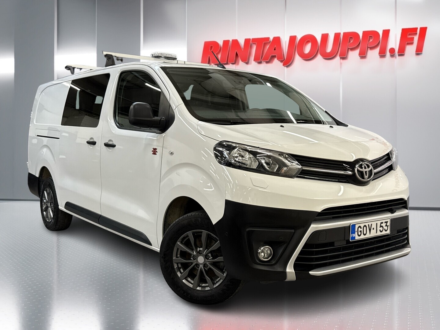 TOYOTA Proace 2022