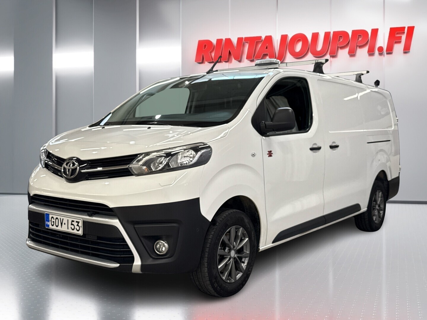 TOYOTA Proace 2022