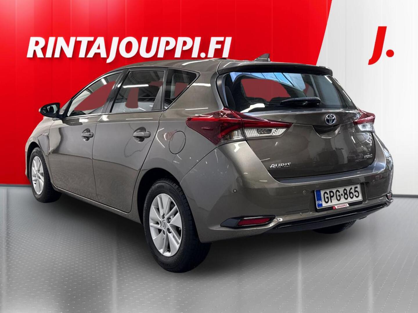 TOYOTA Auris 2018