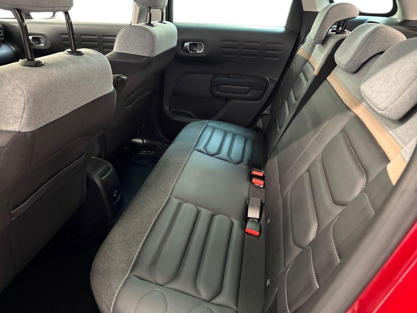 CITROEN C3 Aircross 10